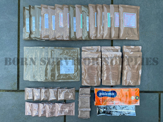 2 Week Ration Pack Supply