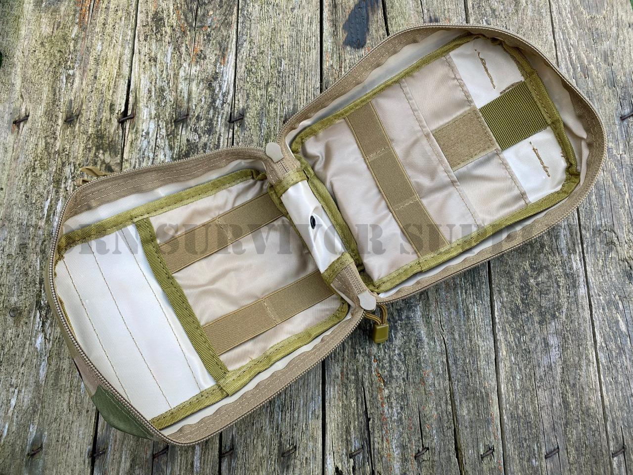 BCB Trauma Kit Pouch (MTP Camo)