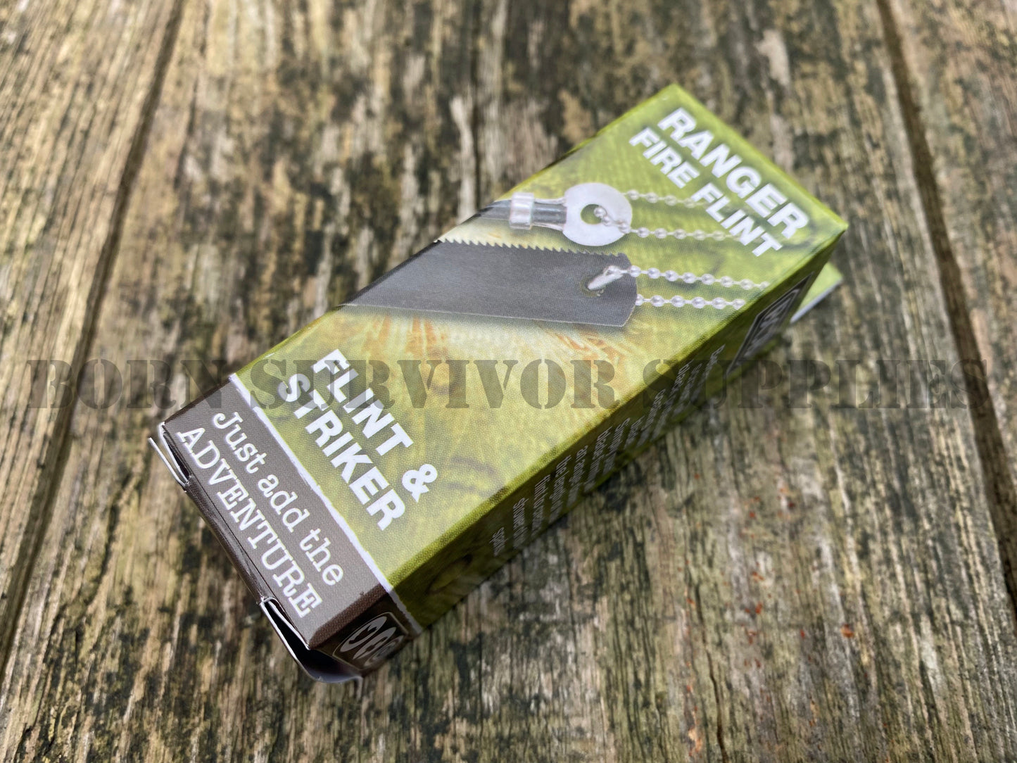 BCB Ranger Flint & Striker