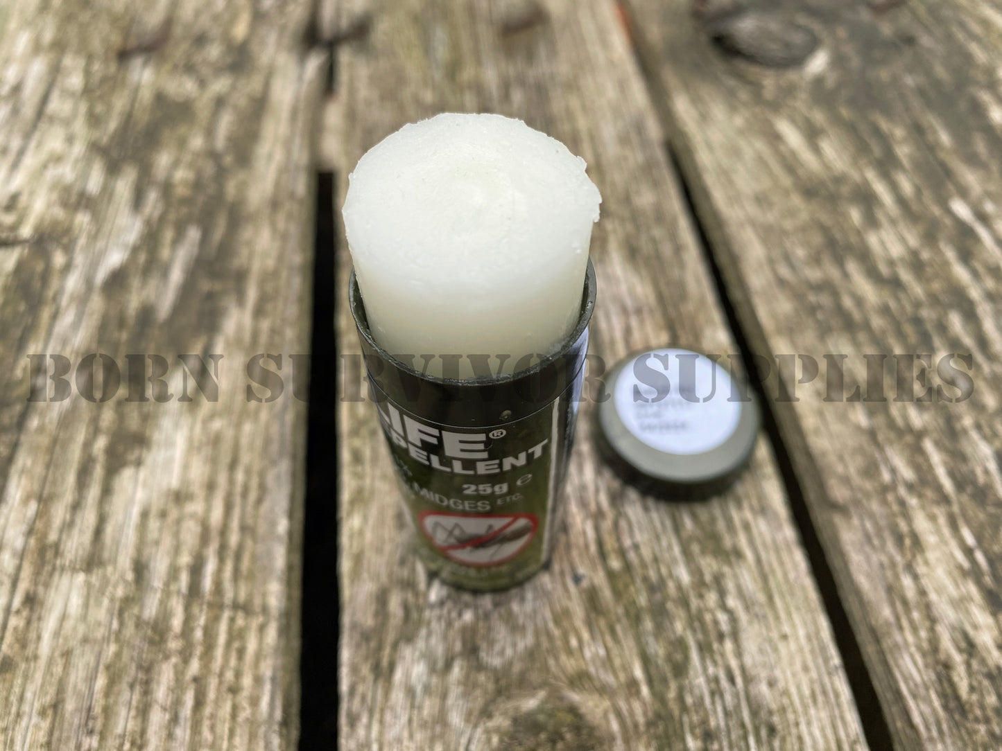 BCB Wildlife Insect Repellent - 25g Stick