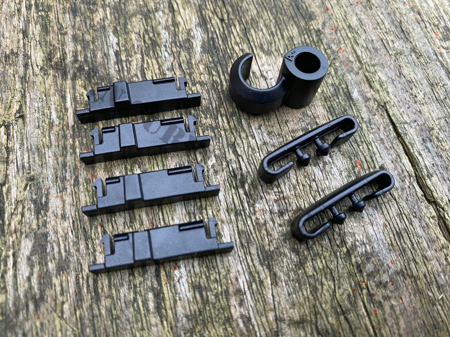 British Army GSR Respirator Accessory Pack