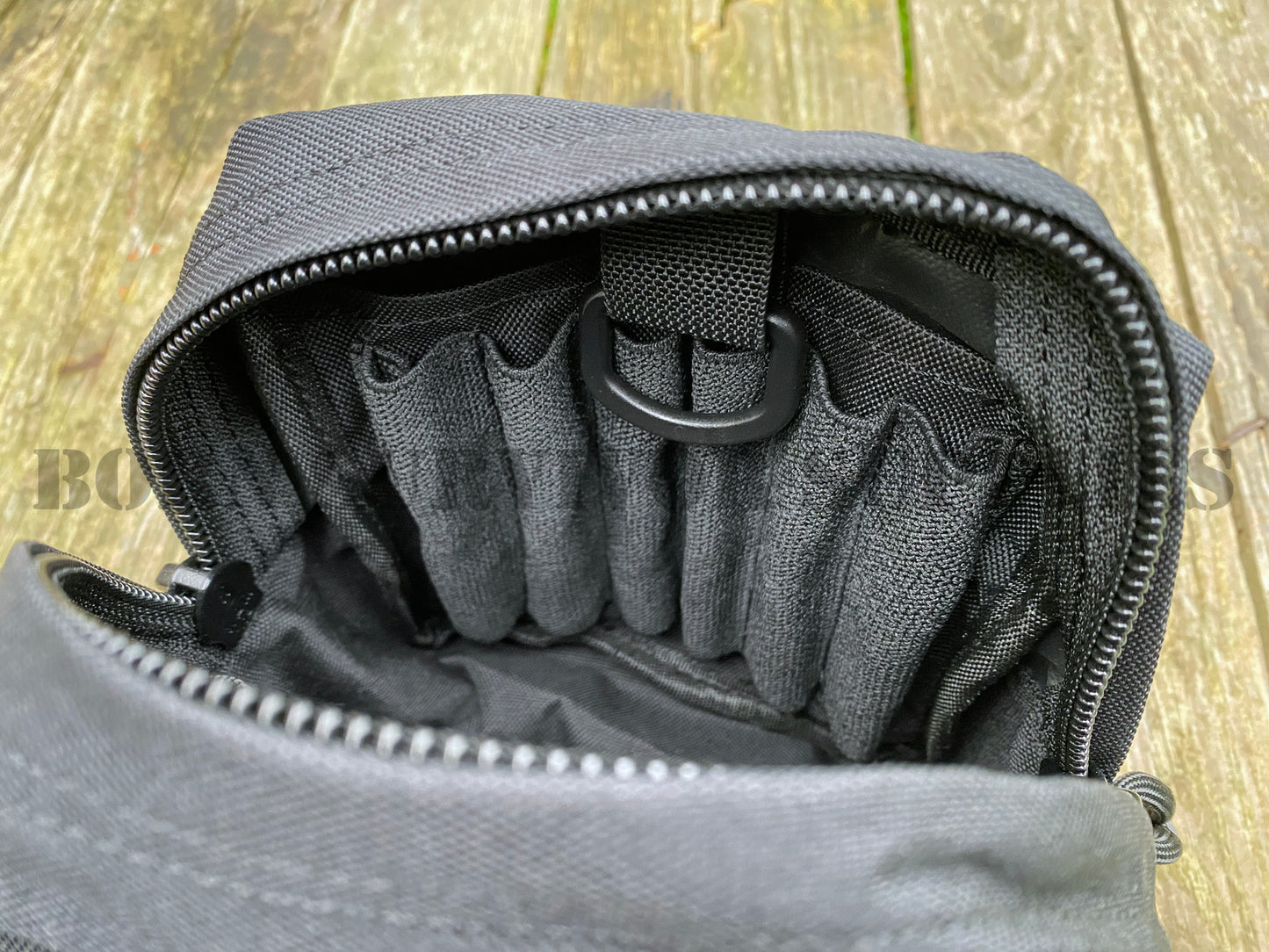 Kombat UK Rapid Response Utility Pouch (Black)