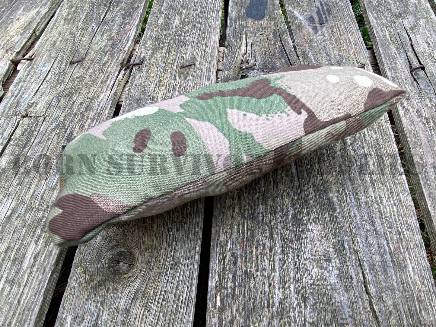 Zipper Pouch (MTP Camo)