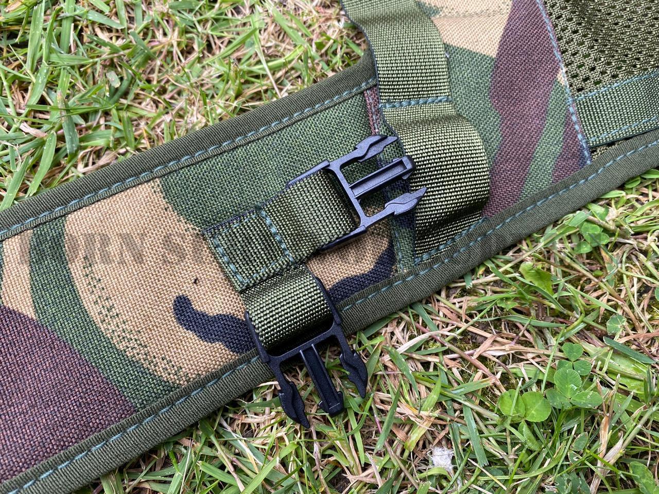 British Army PLCE Daysack Yoke & Straps (DPM Camo)