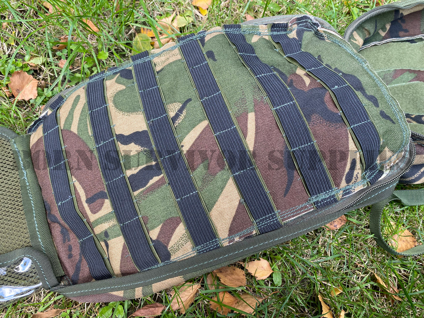 British Army PLCE Medical Side Pouch (DPM Camo)