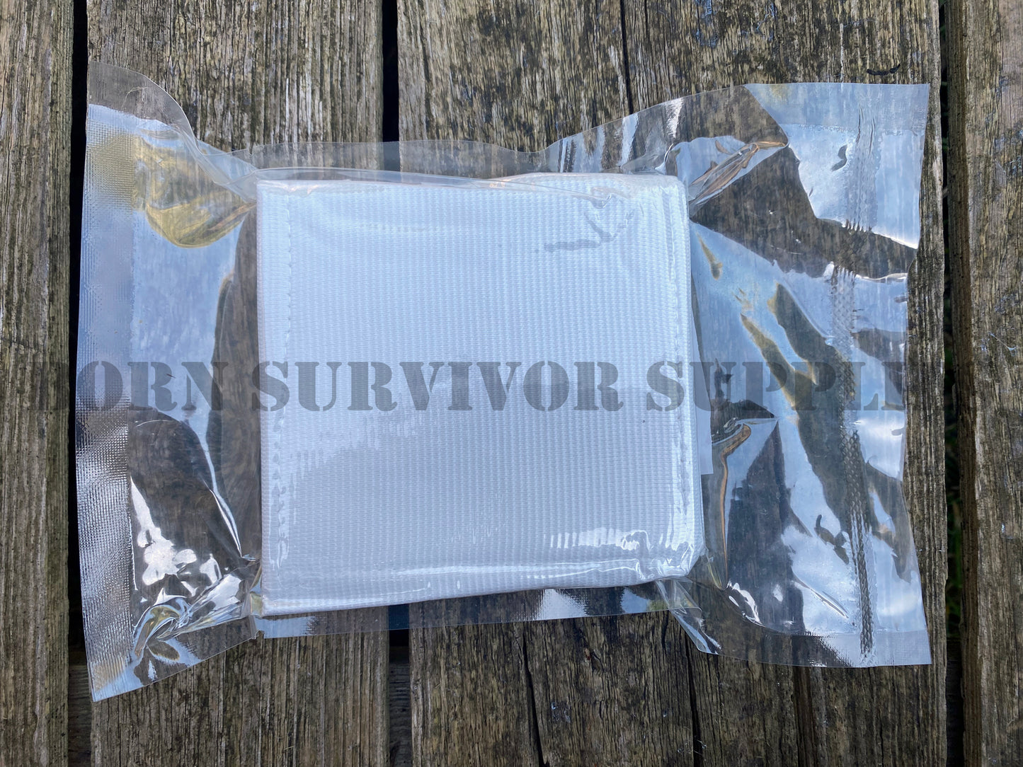 Qualicare Trauma Dressing - 10cm x 18cm