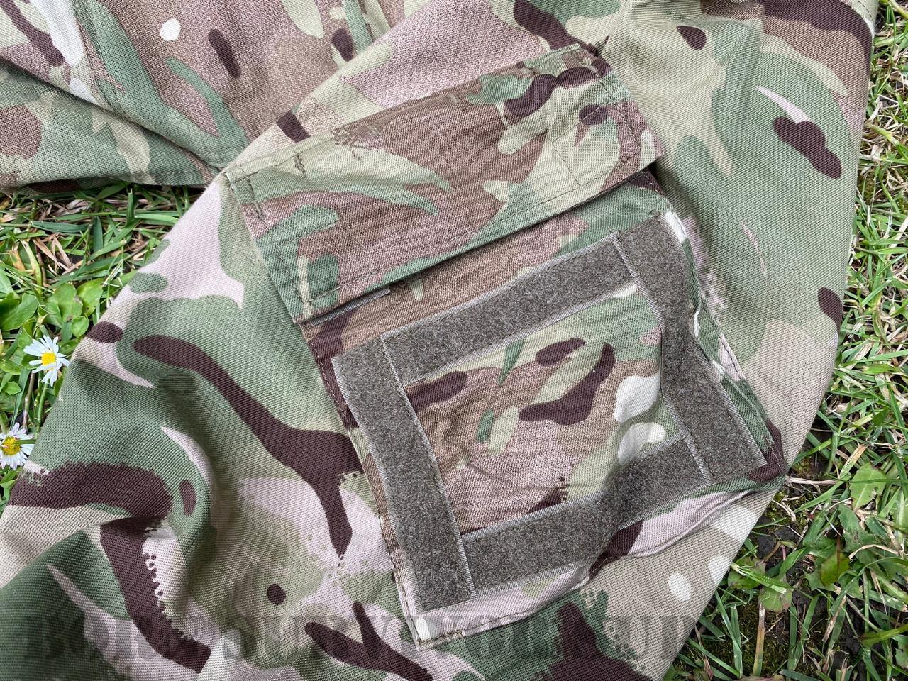 British Army Combat Jacket (MTP Camo) (10 Pack)