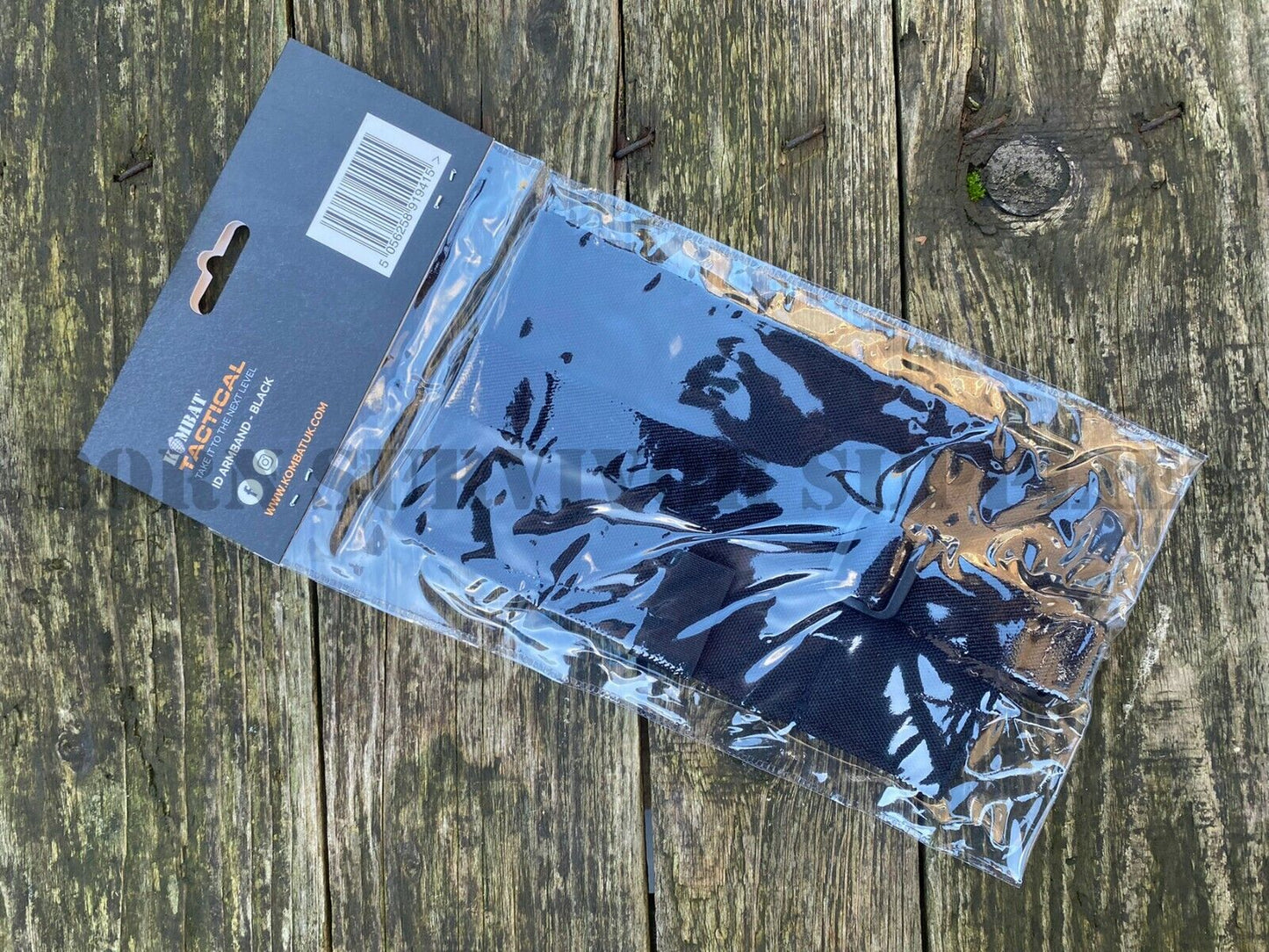 Kombat UK Armband ID Card Holder