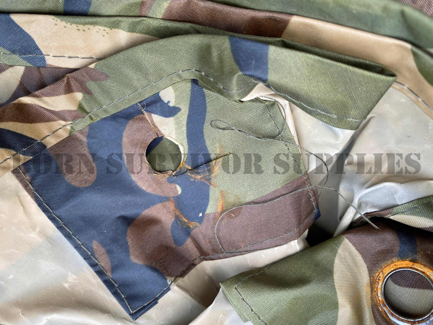 Kombat UK British Army Style Basha (Clearance)