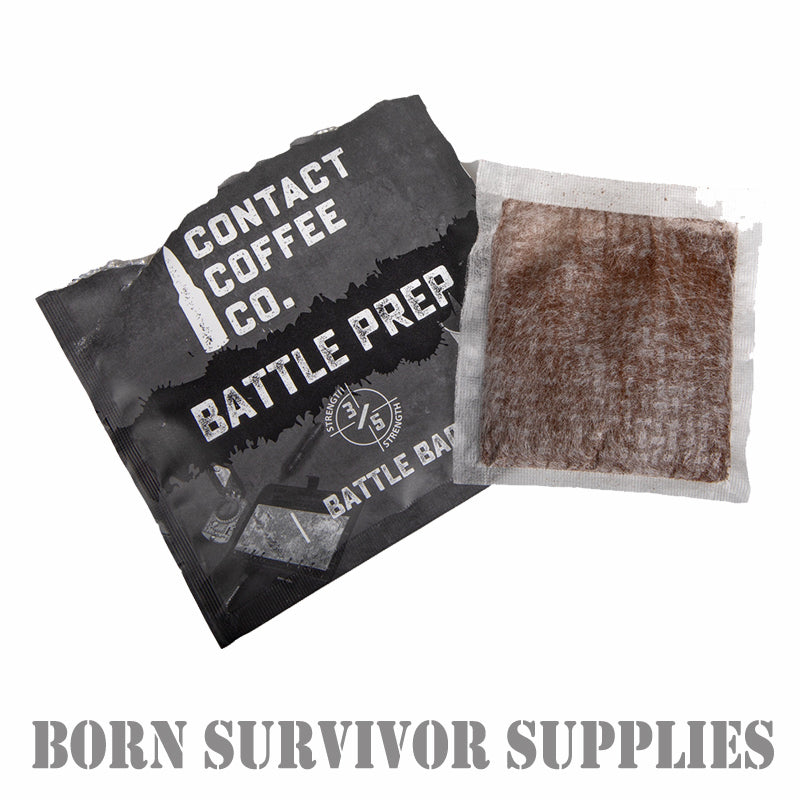 Contact Coffee Co Brew Bags