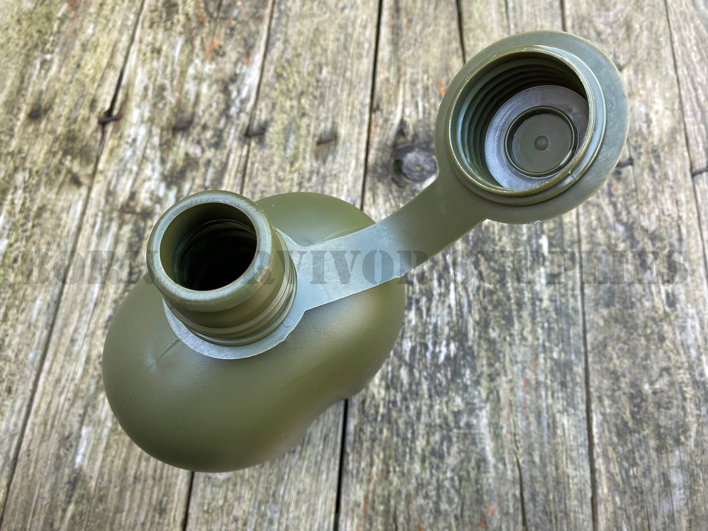 Water Bottle Canteen - 1 Litre