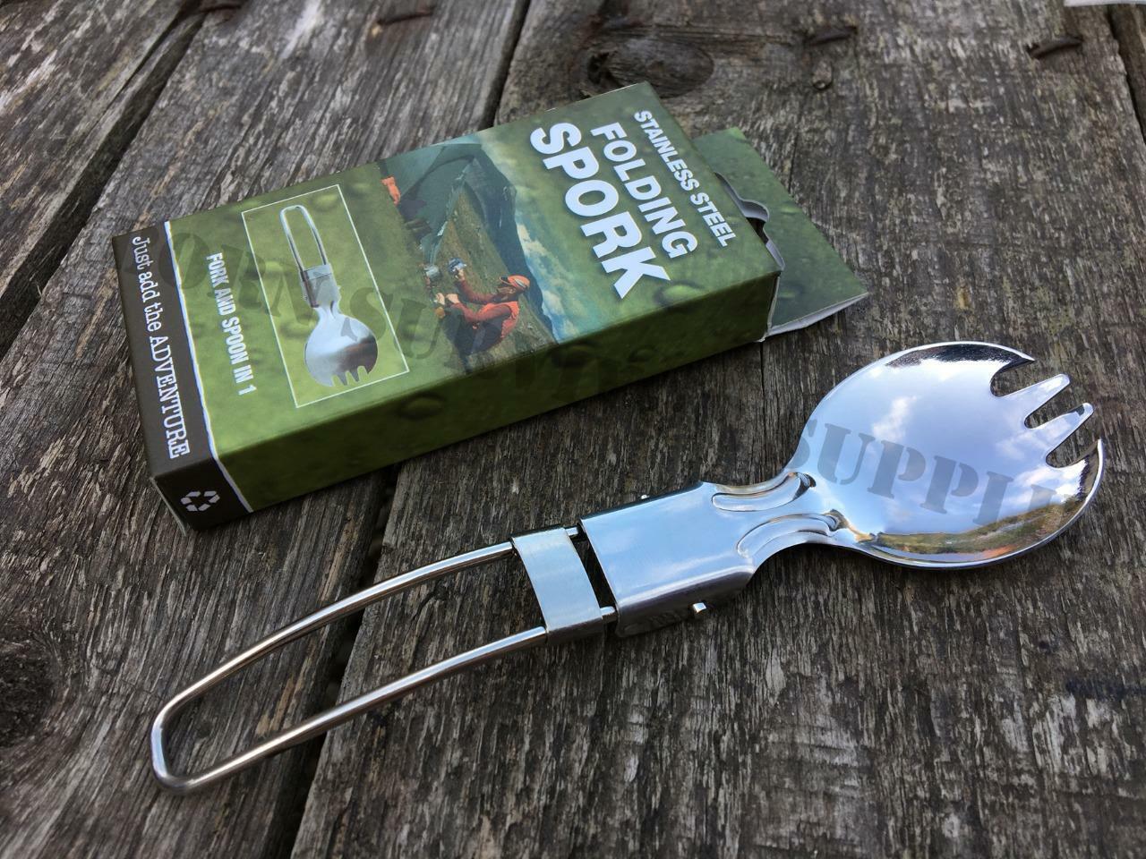BCB Folding Spork