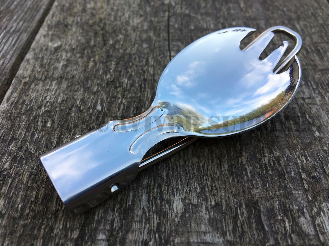 BCB Folding Spork