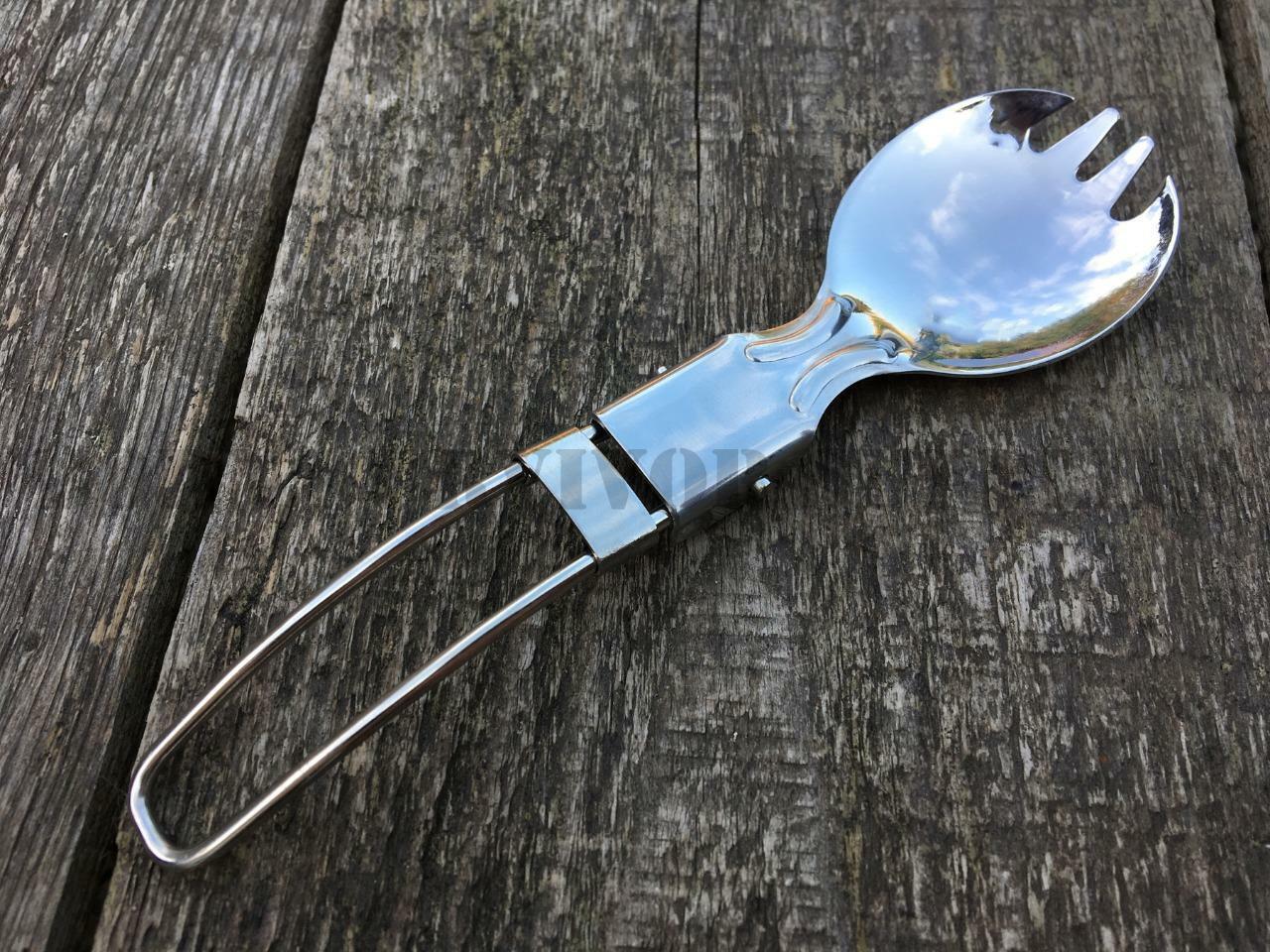 BCB Folding Spork