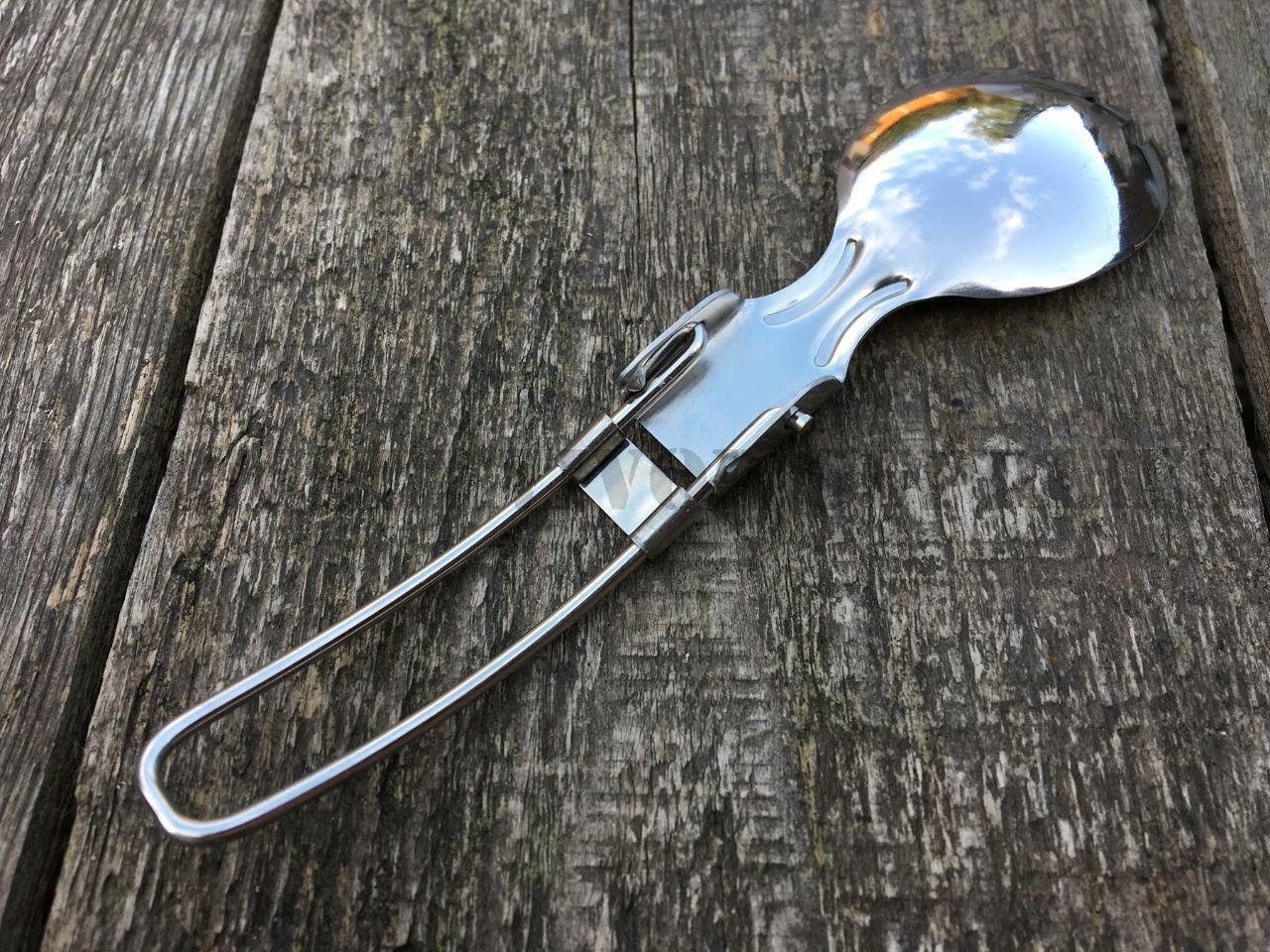 BCB Folding Spork