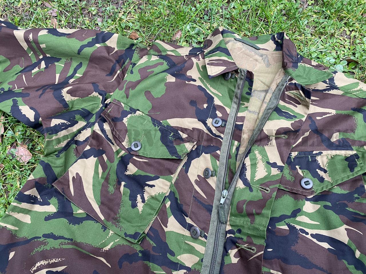 British Army Soldier 95 Combat Shirt (DPM Camo)