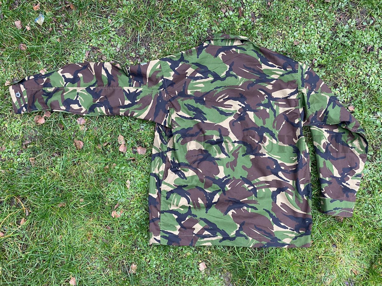 British Army Soldier 95 Combat Shirt (DPM Camo)