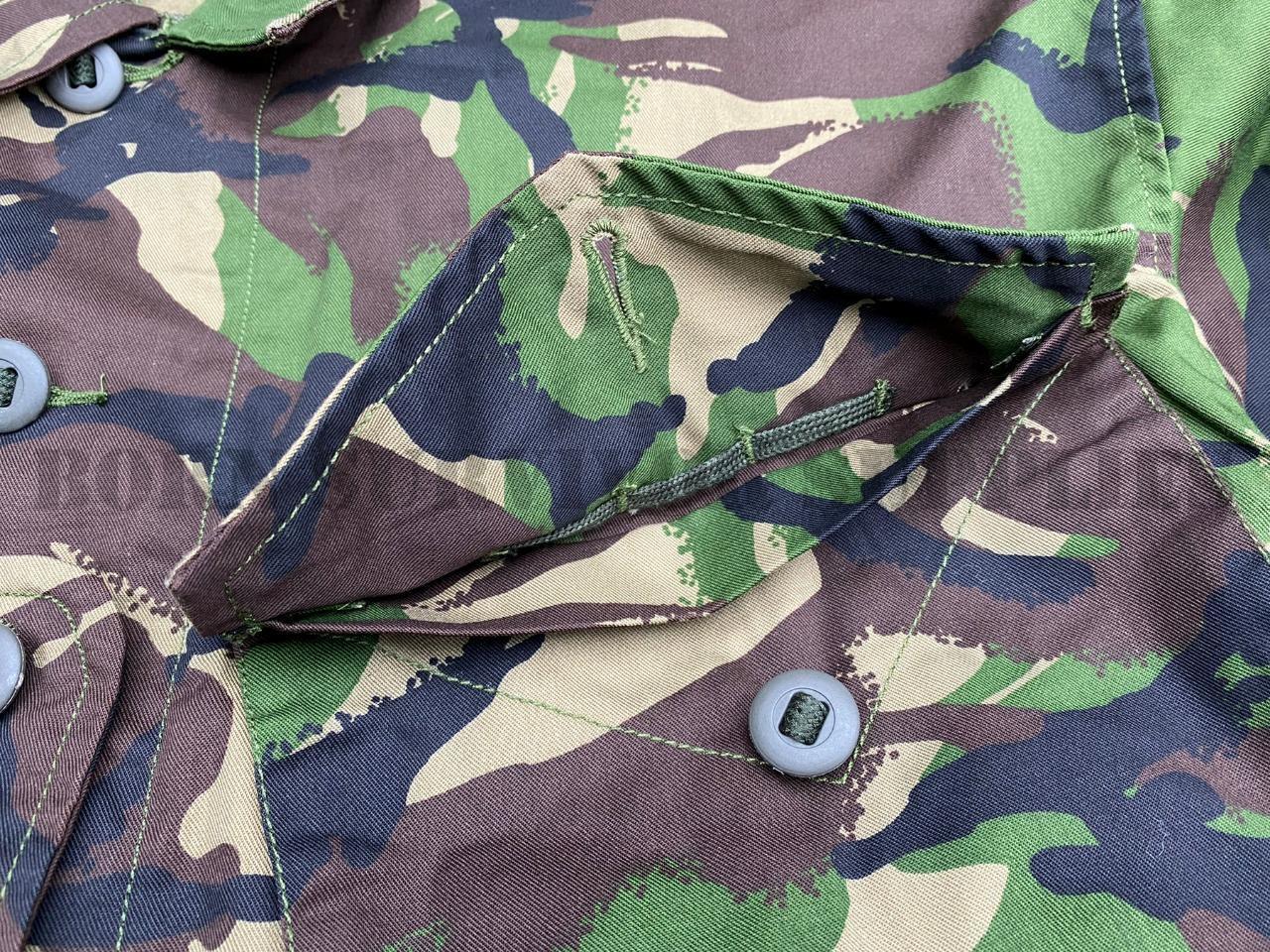British Army Soldier 95 Combat Shirt (DPM Camo)