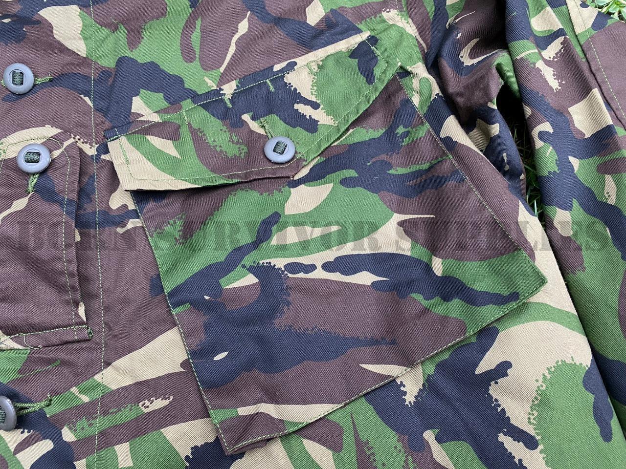 British Army Soldier 95 Combat Shirt (DPM Camo)