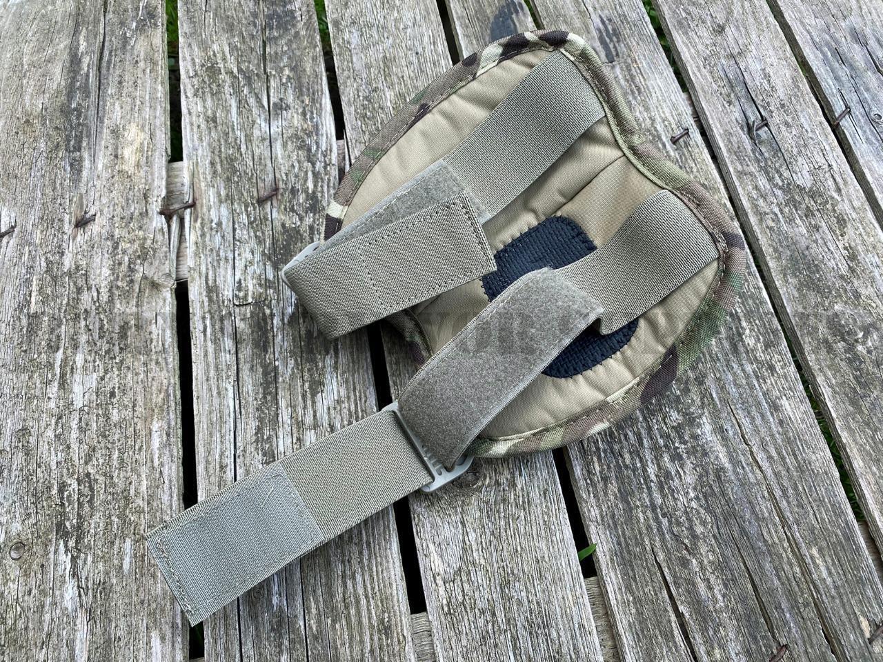 British Army Virtus Knee Pads (MTP Camo)