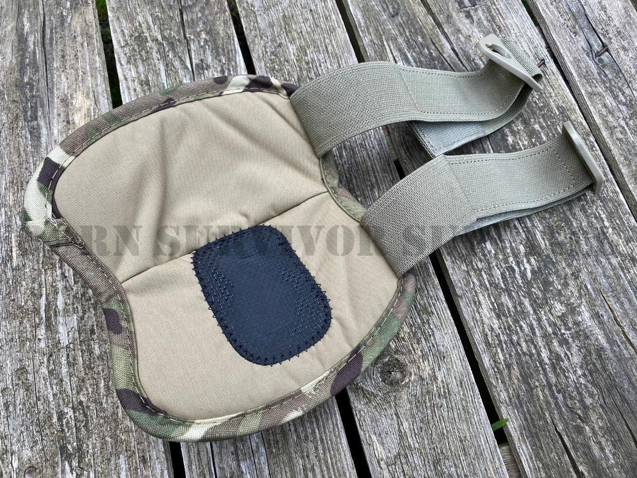 British Army Virtus Knee Pads (MTP Camo)