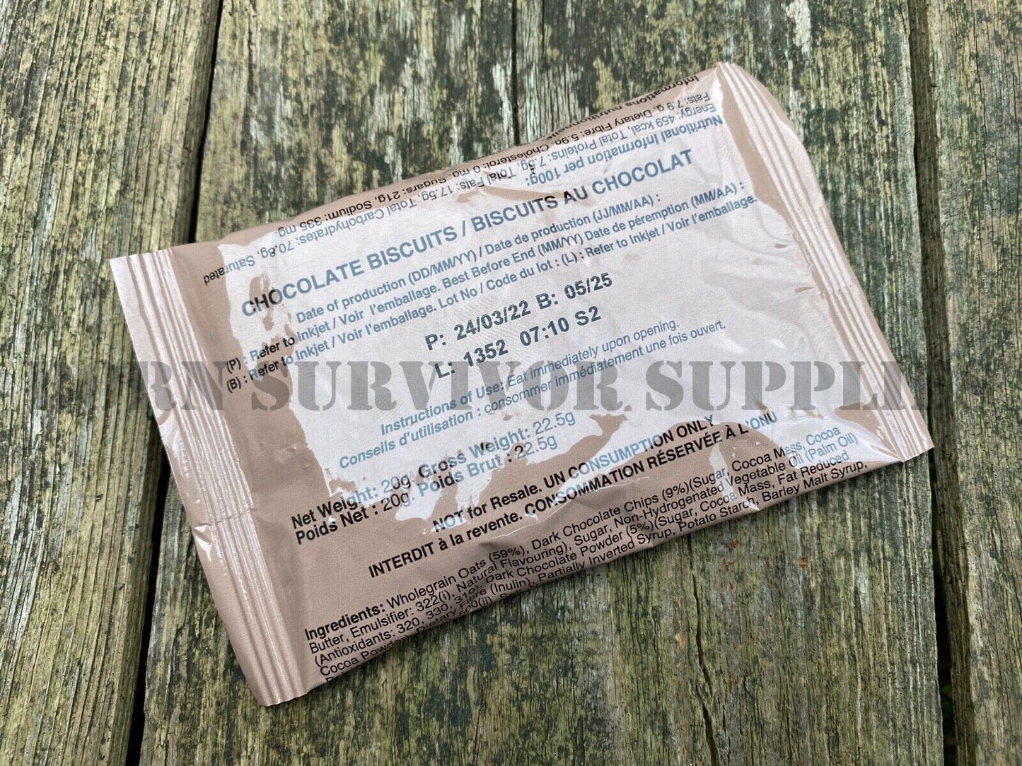 2 Week Ration Pack Supply