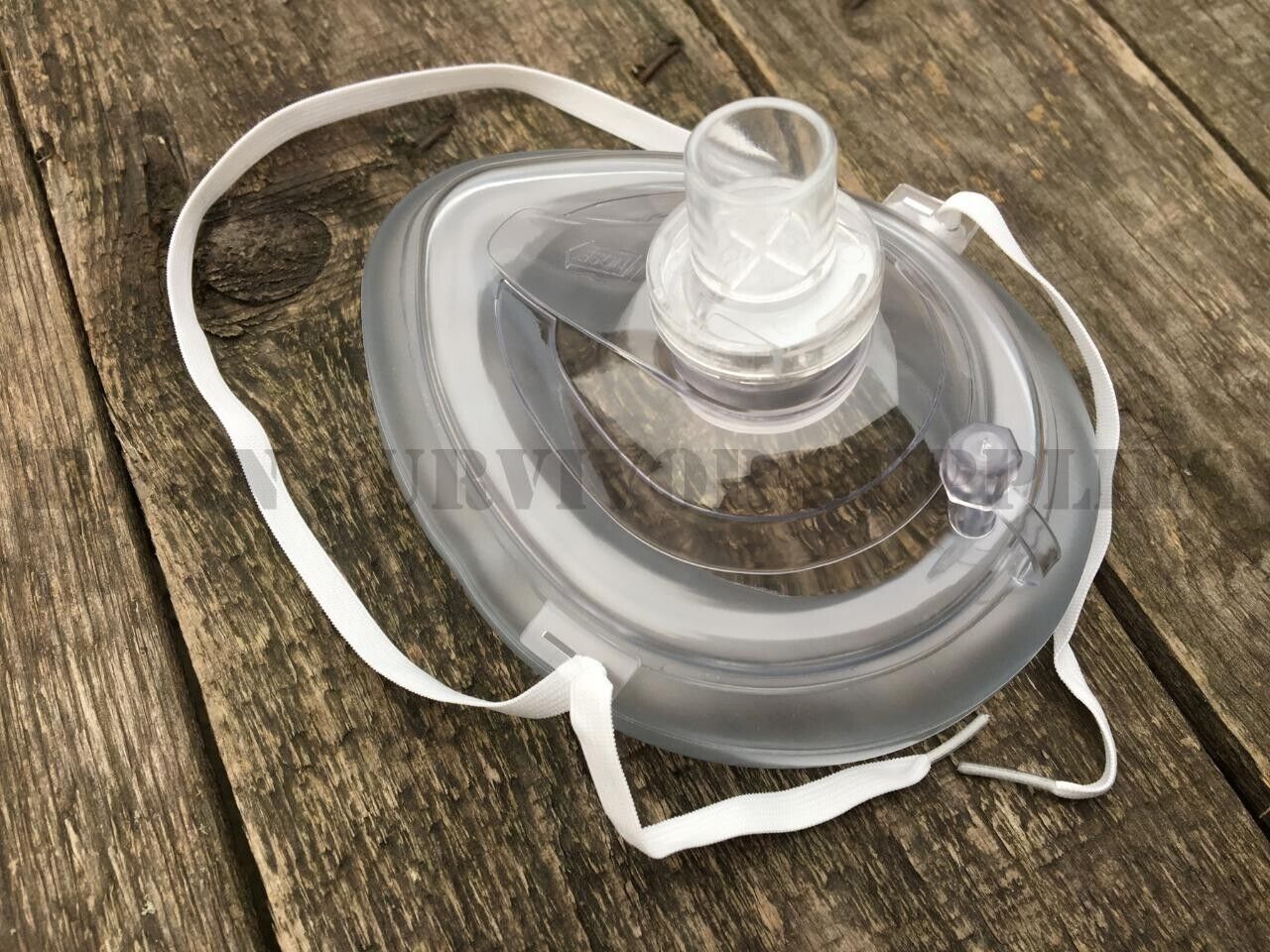 Qualicare CPR Mask