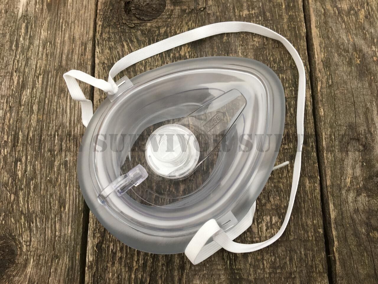 Qualicare CPR Mask