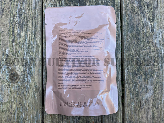 Diced Mixed Fruit in Pineapple Juice