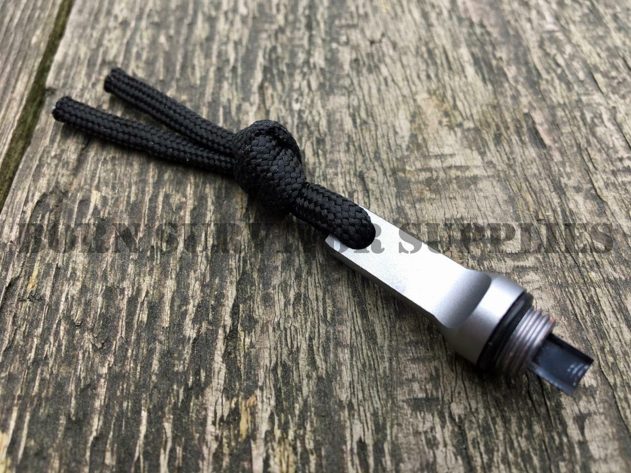 Kombat UK Elite Fire Starter