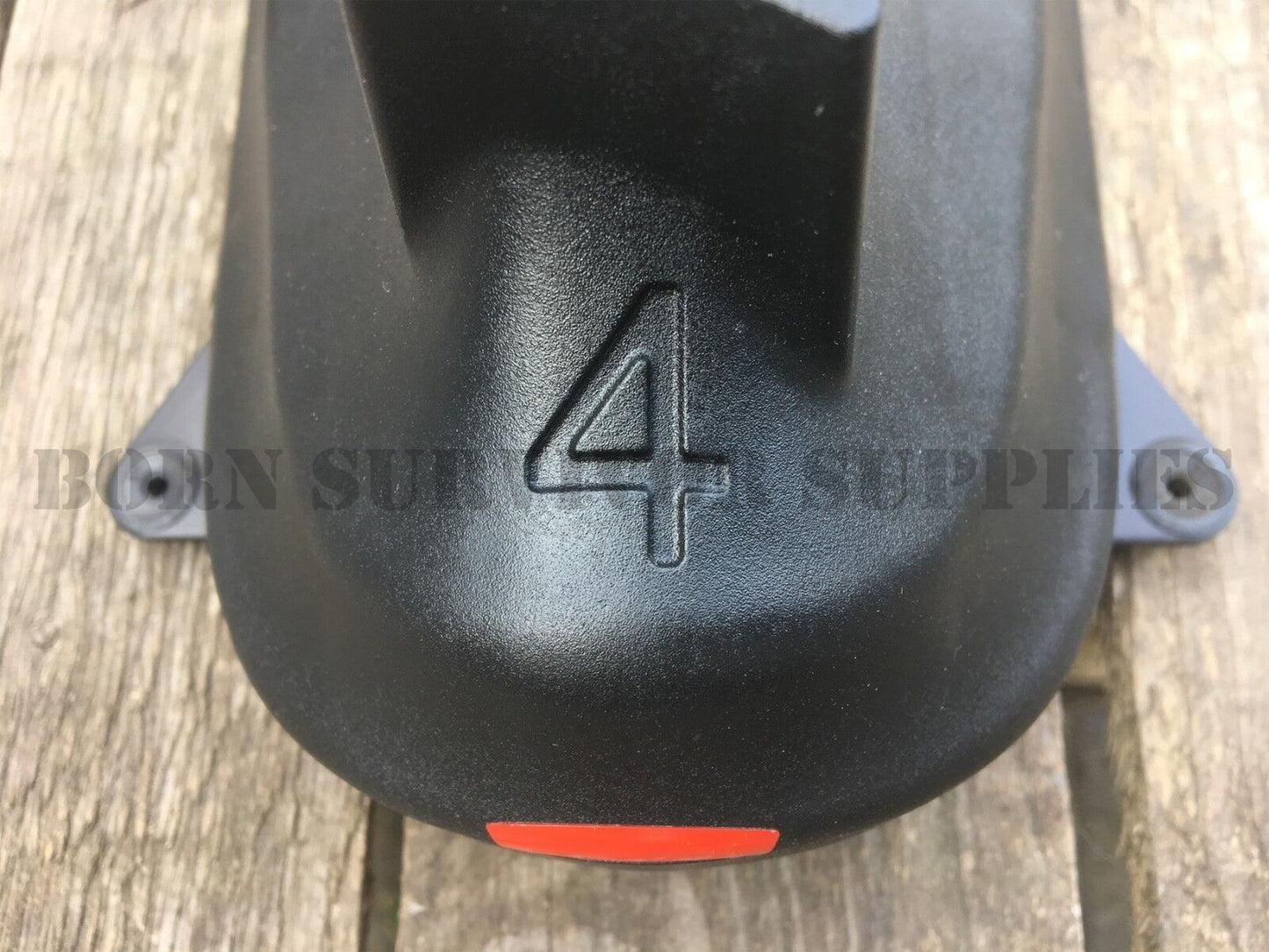 British Army GSR Respirator Face Form (Clearance)