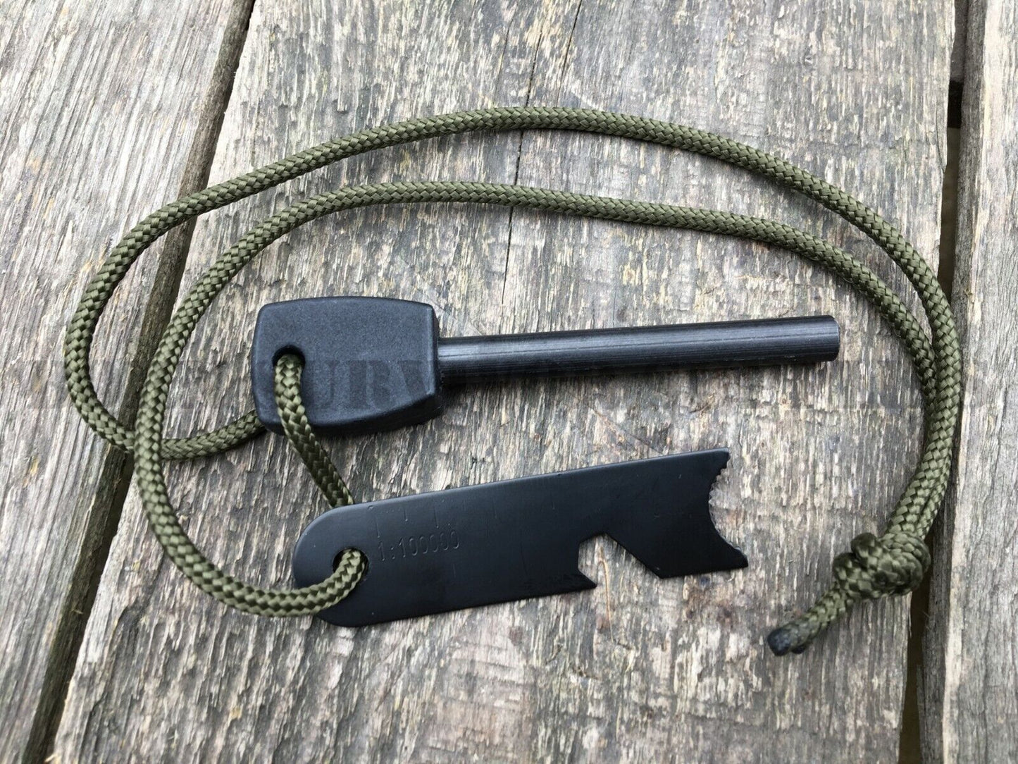 Large Army Firesteel MK2