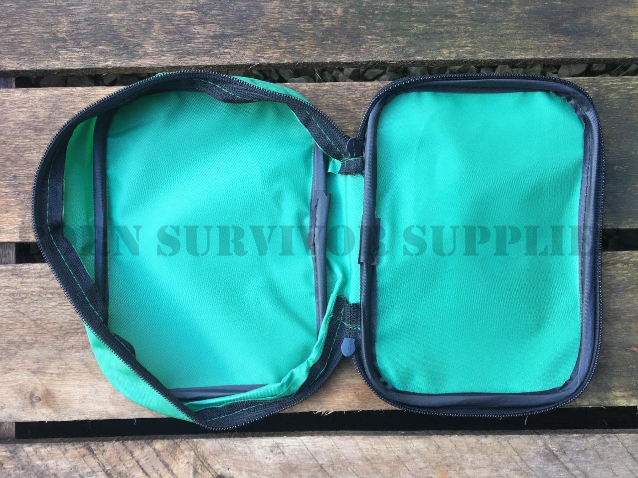 Qualicare Empty First Aid Kit Pouch - Small