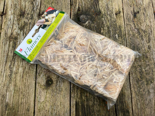 Flamers Natural Firelighters - 10 Pack