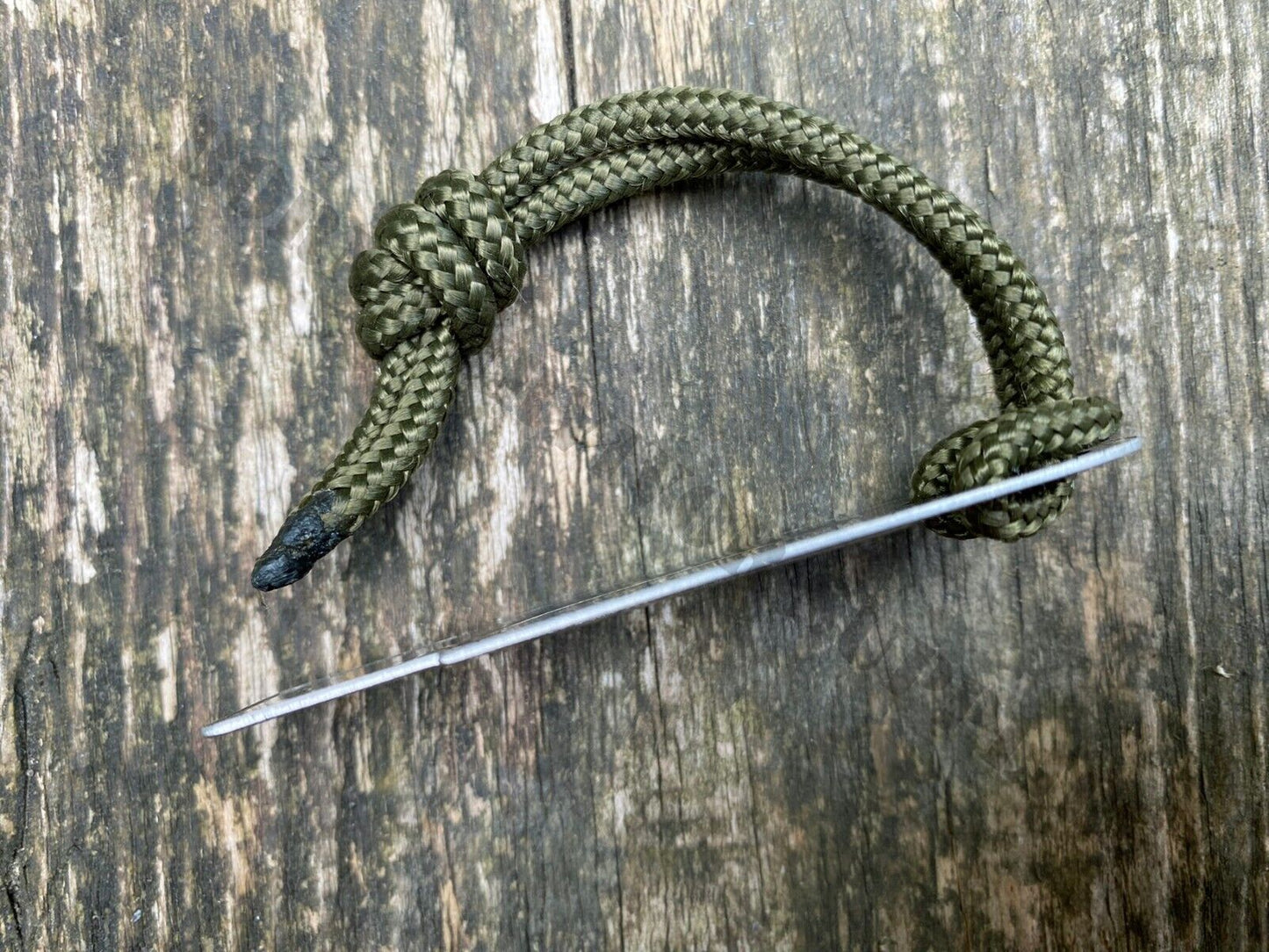 Firesteel Flat Striker