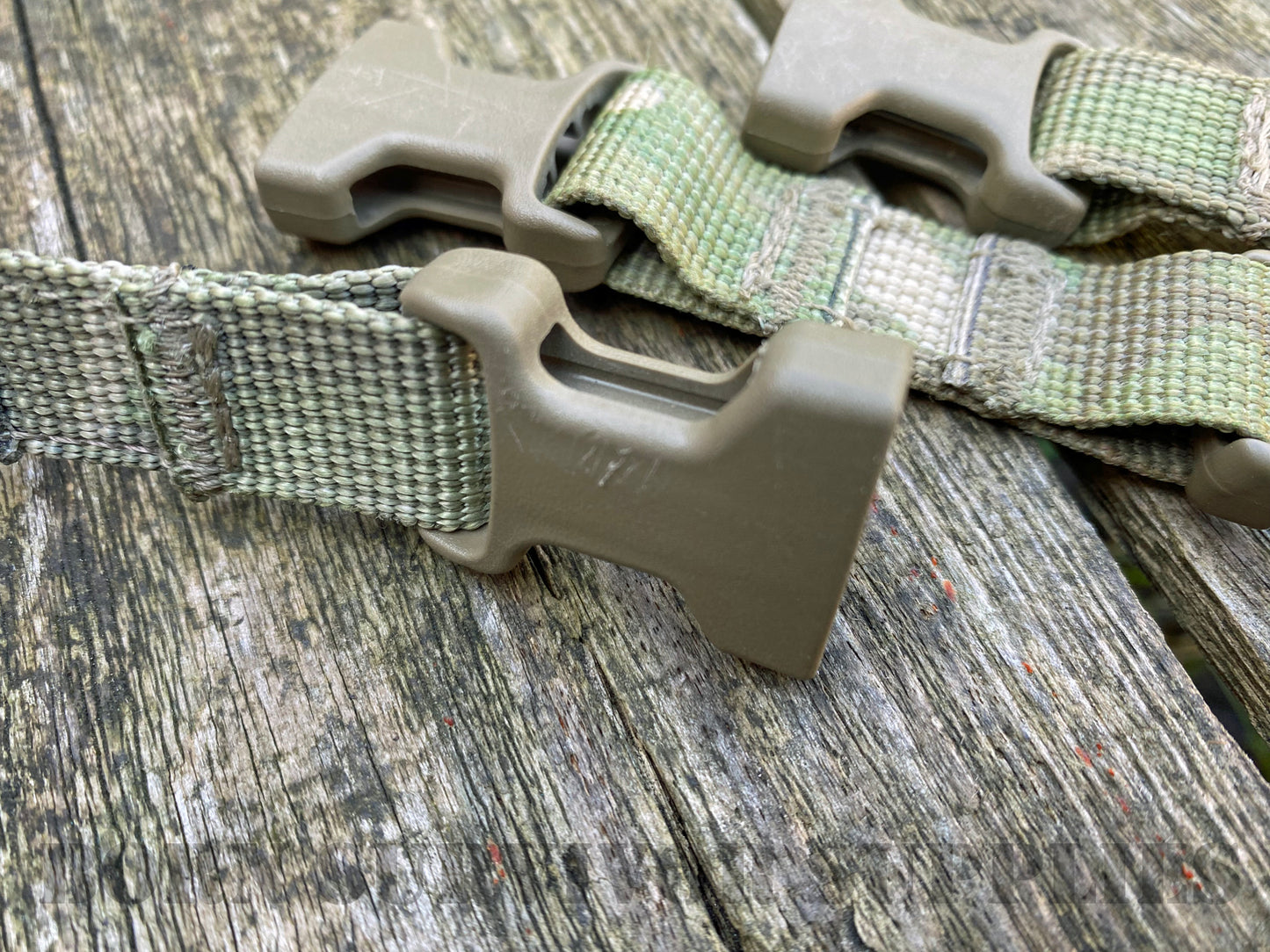 British Army CBRN Helmet Strap Extender (Clearance)