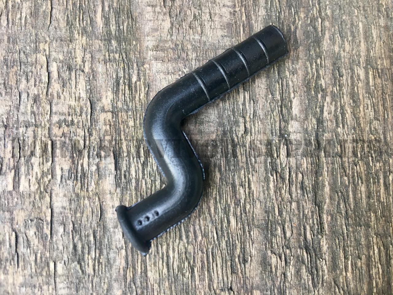 British Army GSR Respirator Drinking Straw