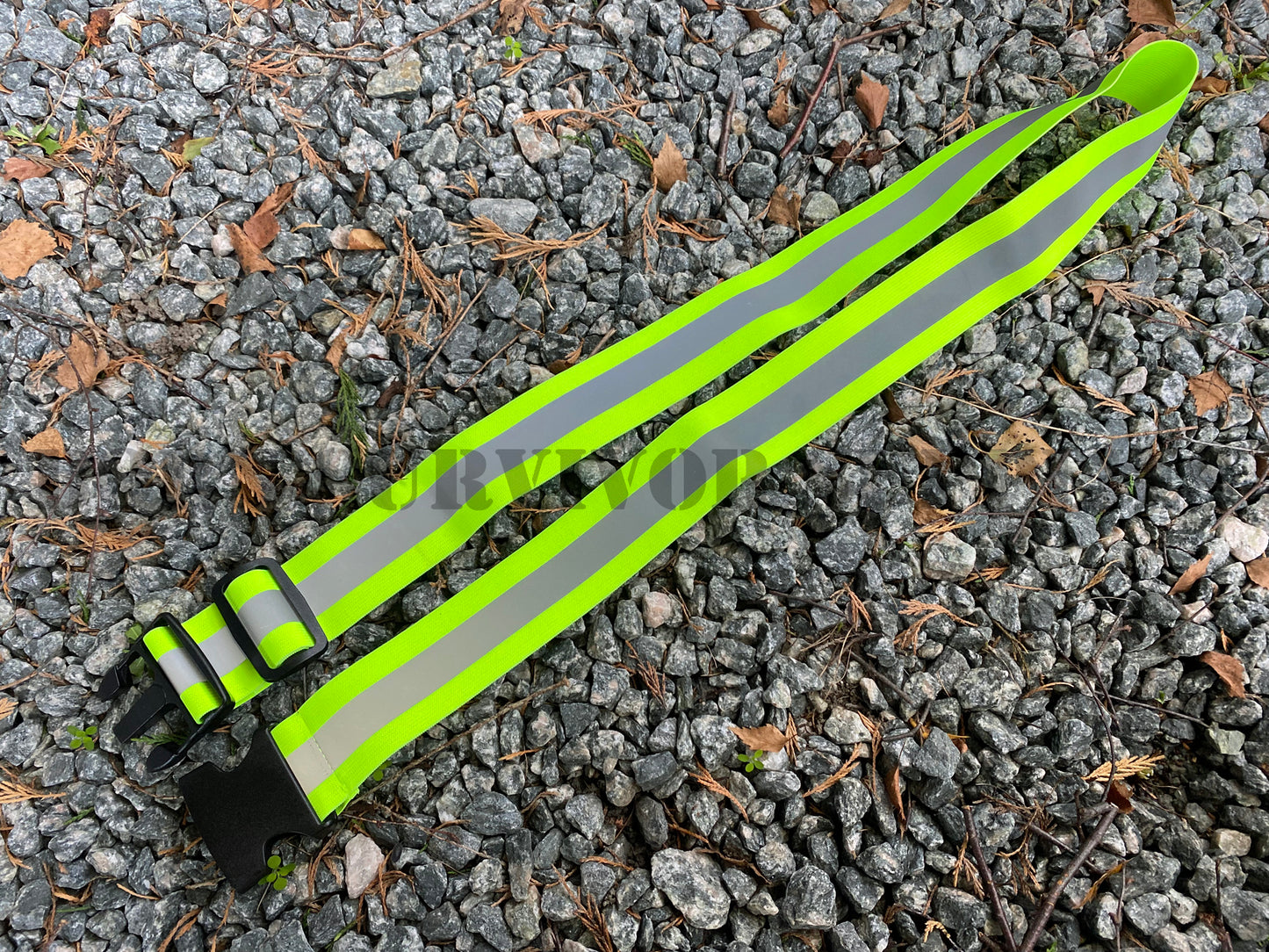 High Visibility Reflective Safety Belt