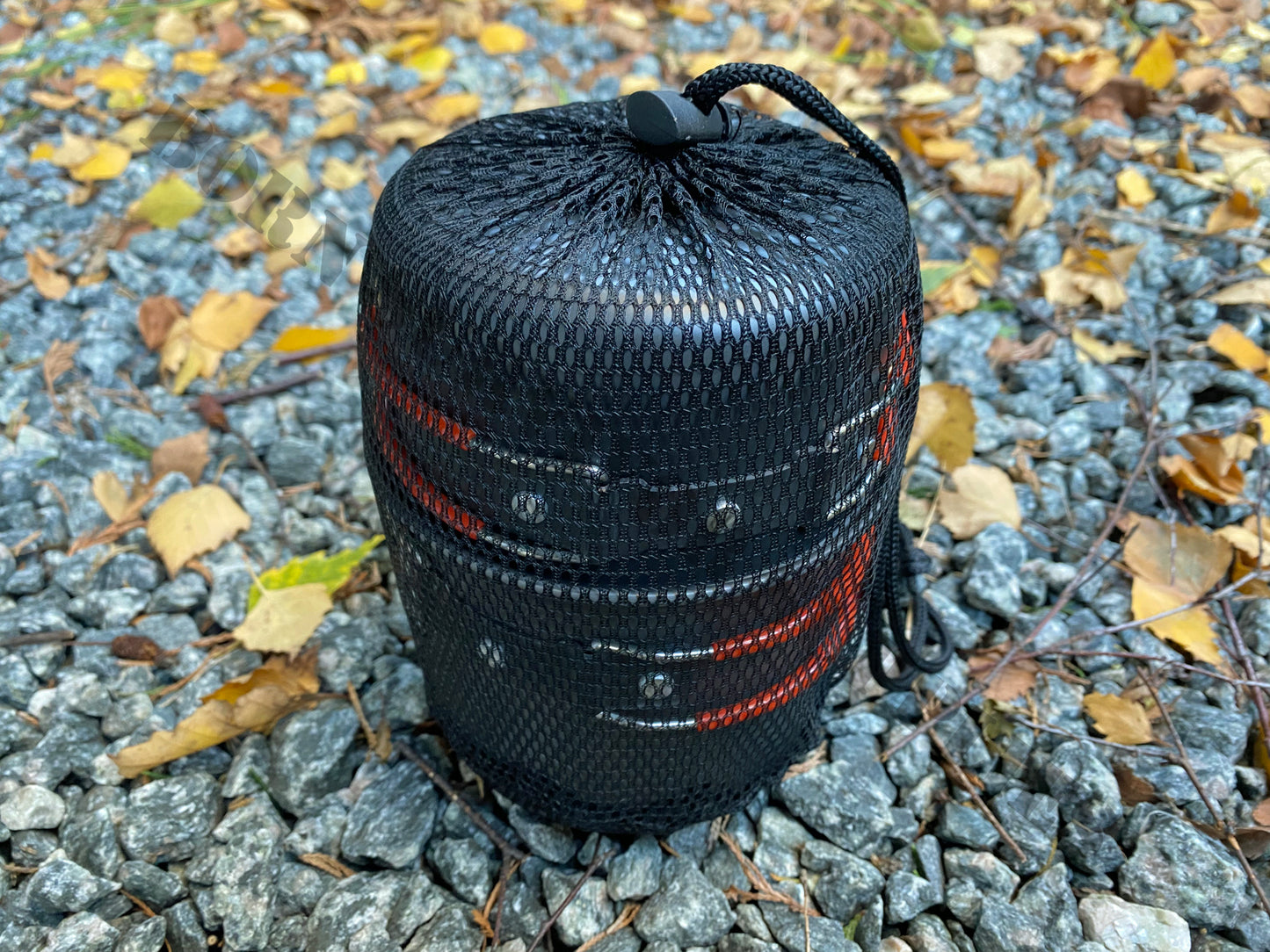 Kombat UK Anodised Cook Set