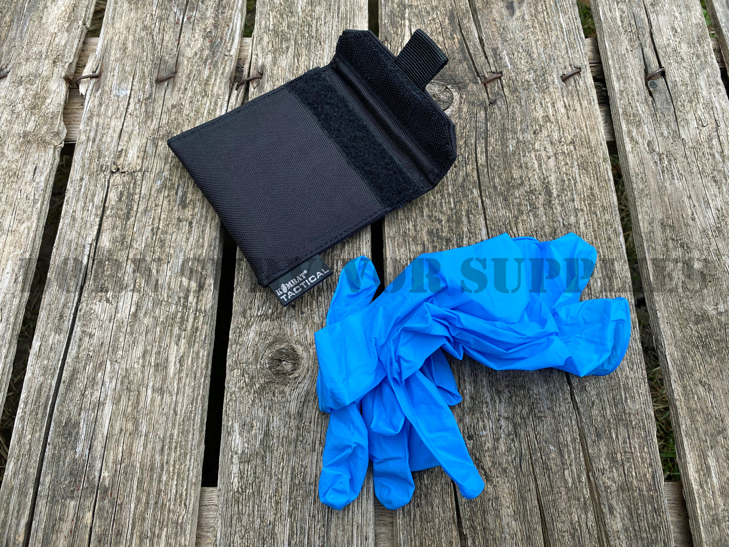 Kombat UK Glove Pouch