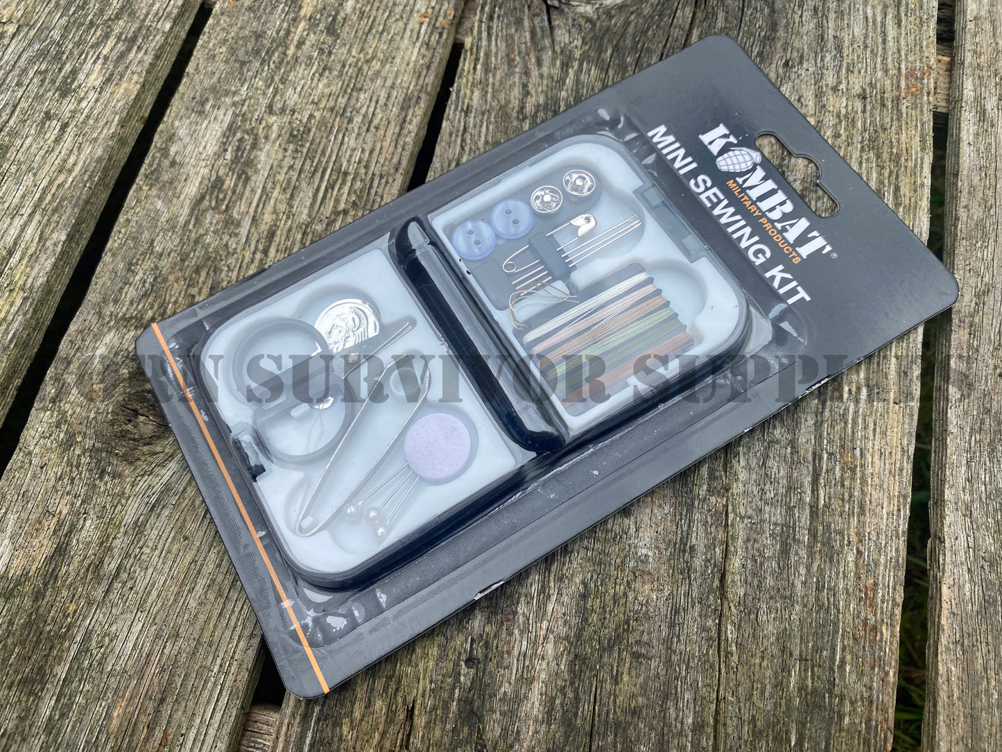 Kombat UK Mini Sewing Kit