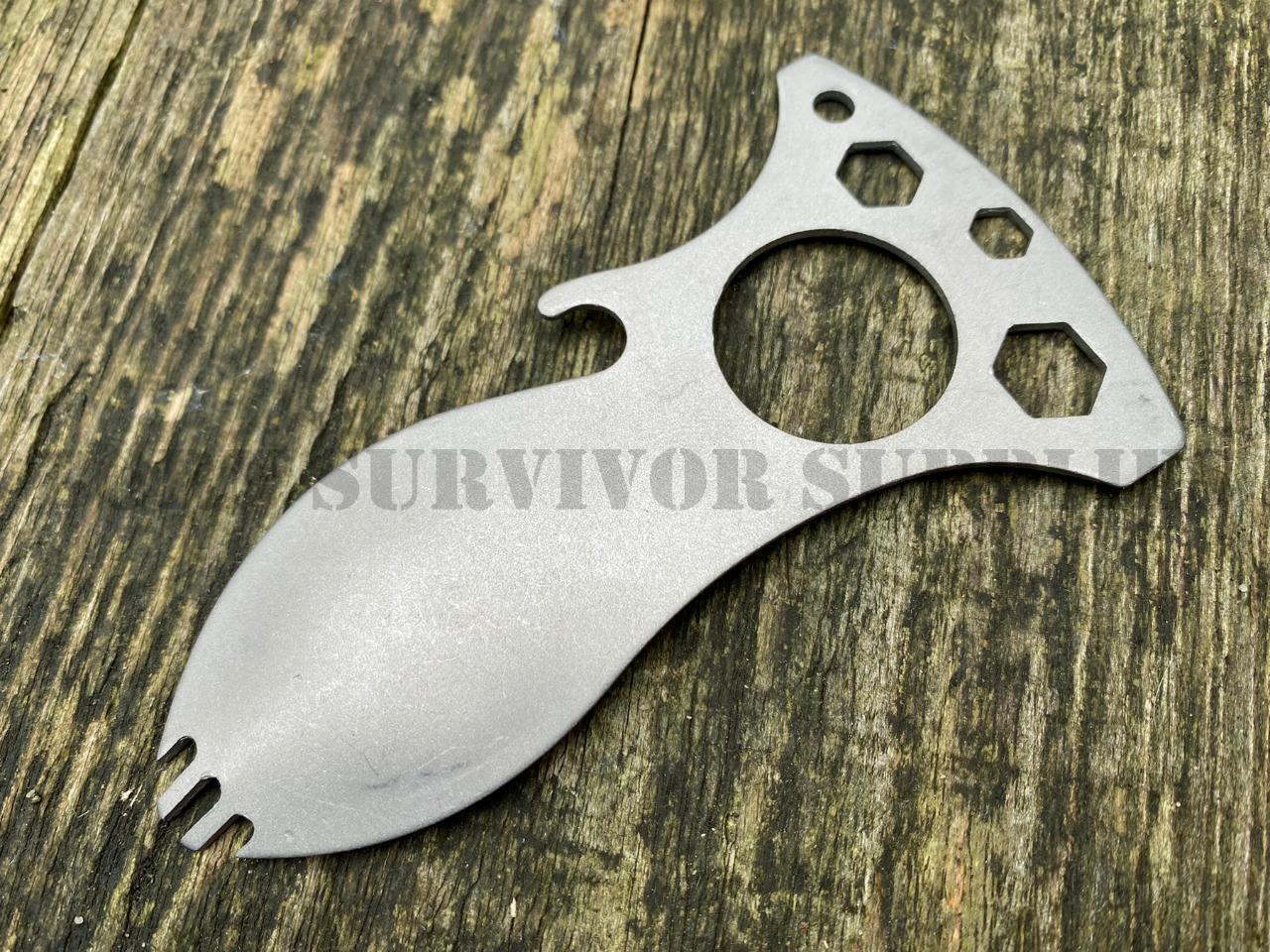 Kombat UK Spork Multi-Tool