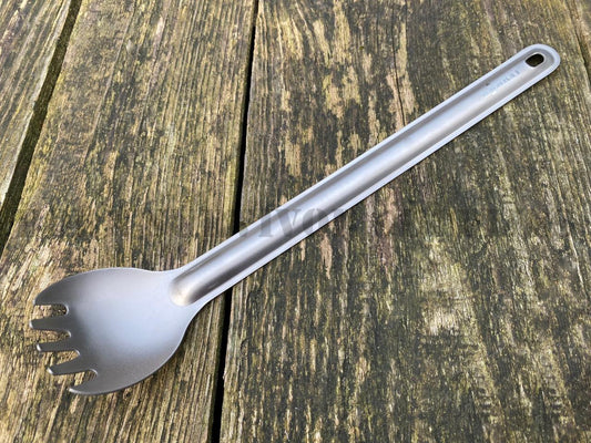 Kombat UK Extra Long Titanium Spork