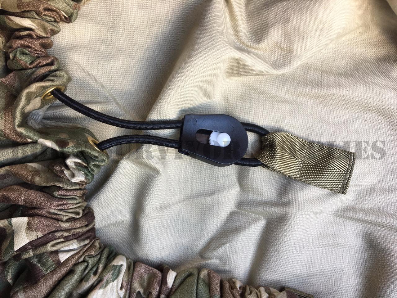 British Army Rucksack Cover - Large (MTP Camo)