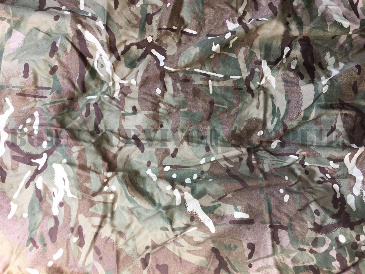 British Army Rucksack Cover - Large (MTP Camo)