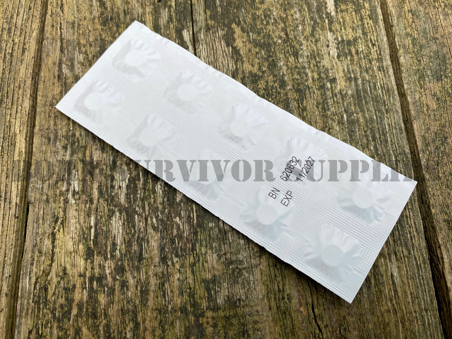 Oasis Water Purification Tablets