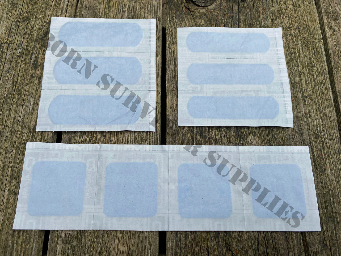 Qualicare Adhesive Plasters (30 Pack)