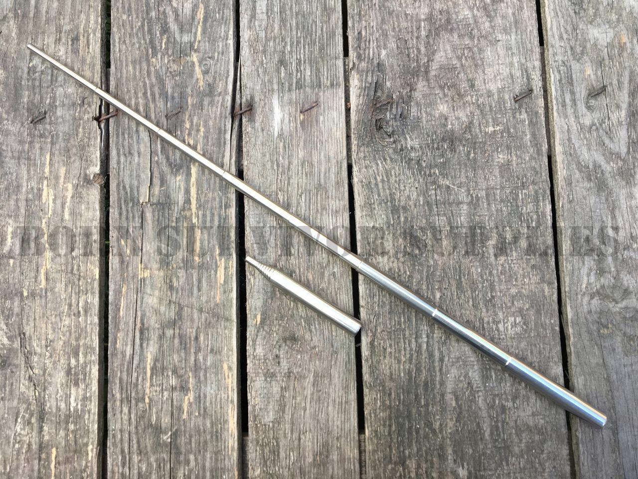 Fire Lighting Pocket Bellows