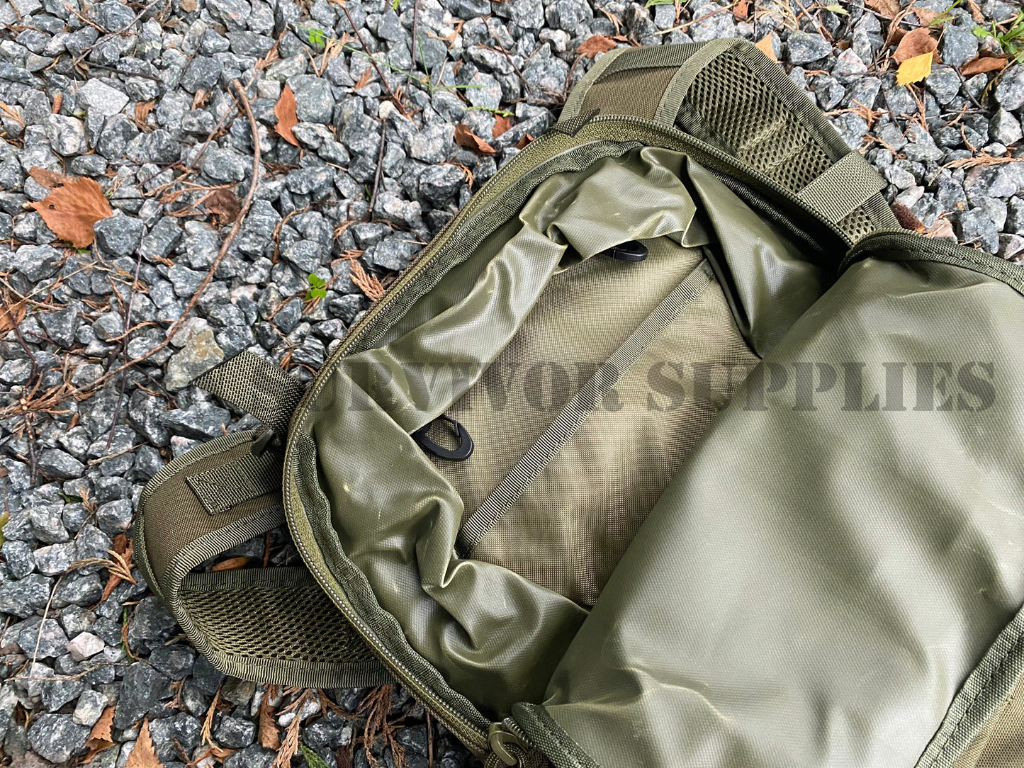 Kombat UK Raider Expandable Pack