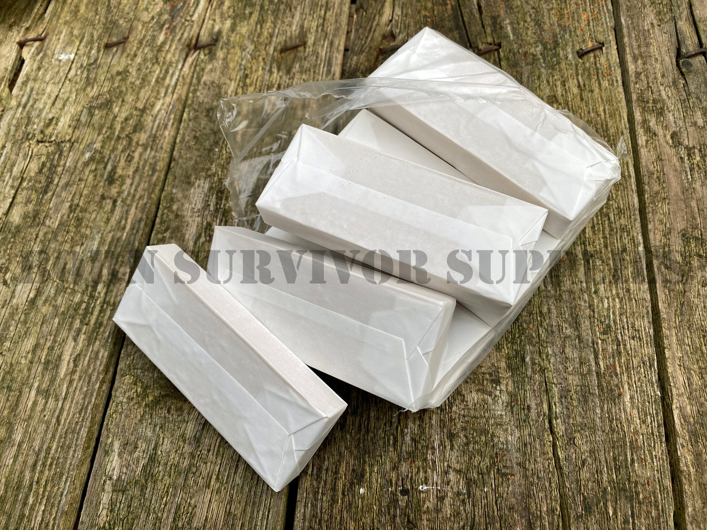 Seven Oceans Emergency Ration